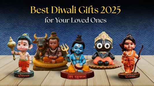 Best Diwali Gifts: Religious Idols and Spiritual Items for Your Loved Ones