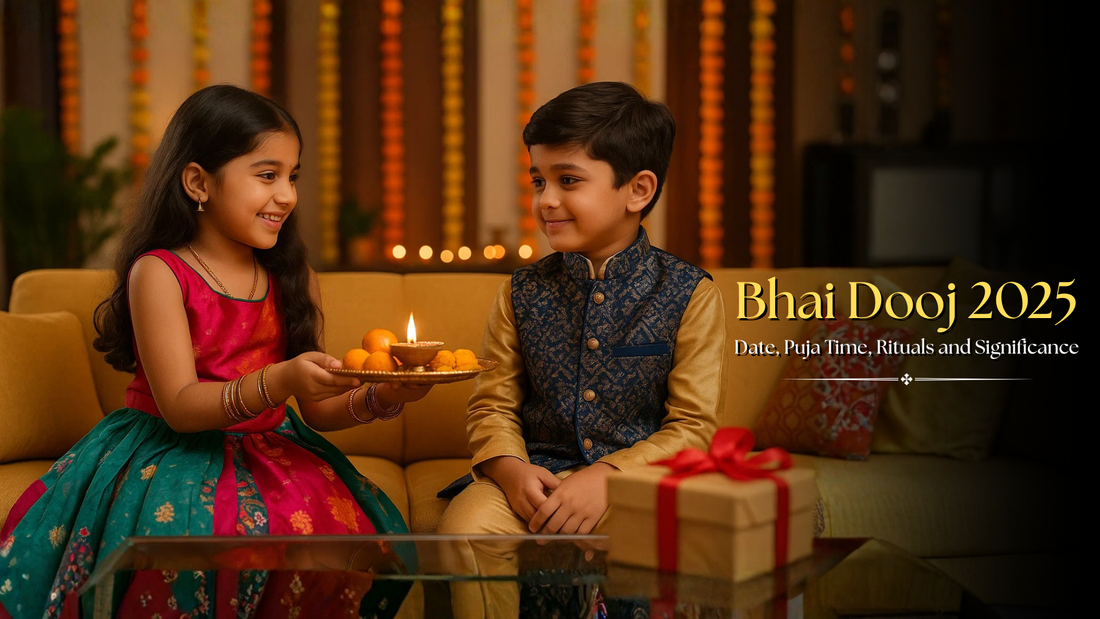 Bhai Dooj 2025 Date, Time, Shubh Muhurat and Gifts