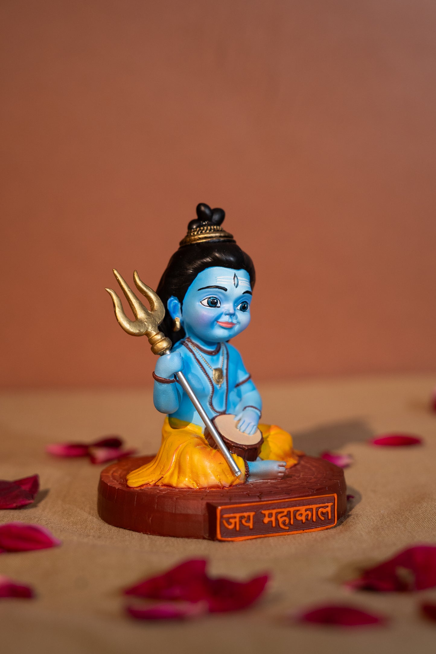 Bal Mahakal idol | Child form of Lord Shiva statue | Bal Shiva decorative idol