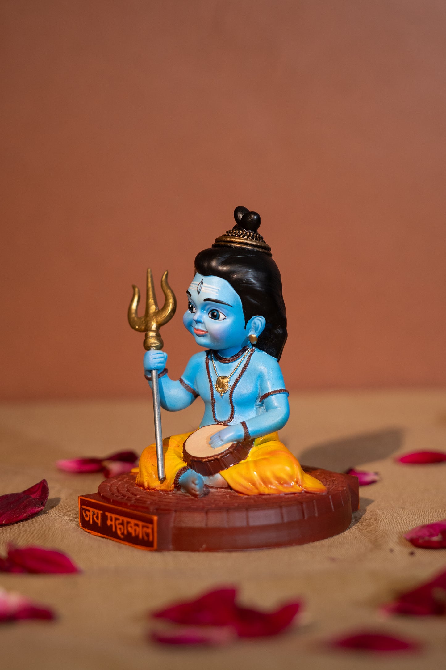 Bal Mahakal idol | Child form of Lord Shiva statue | Bal Shiva decorative idol