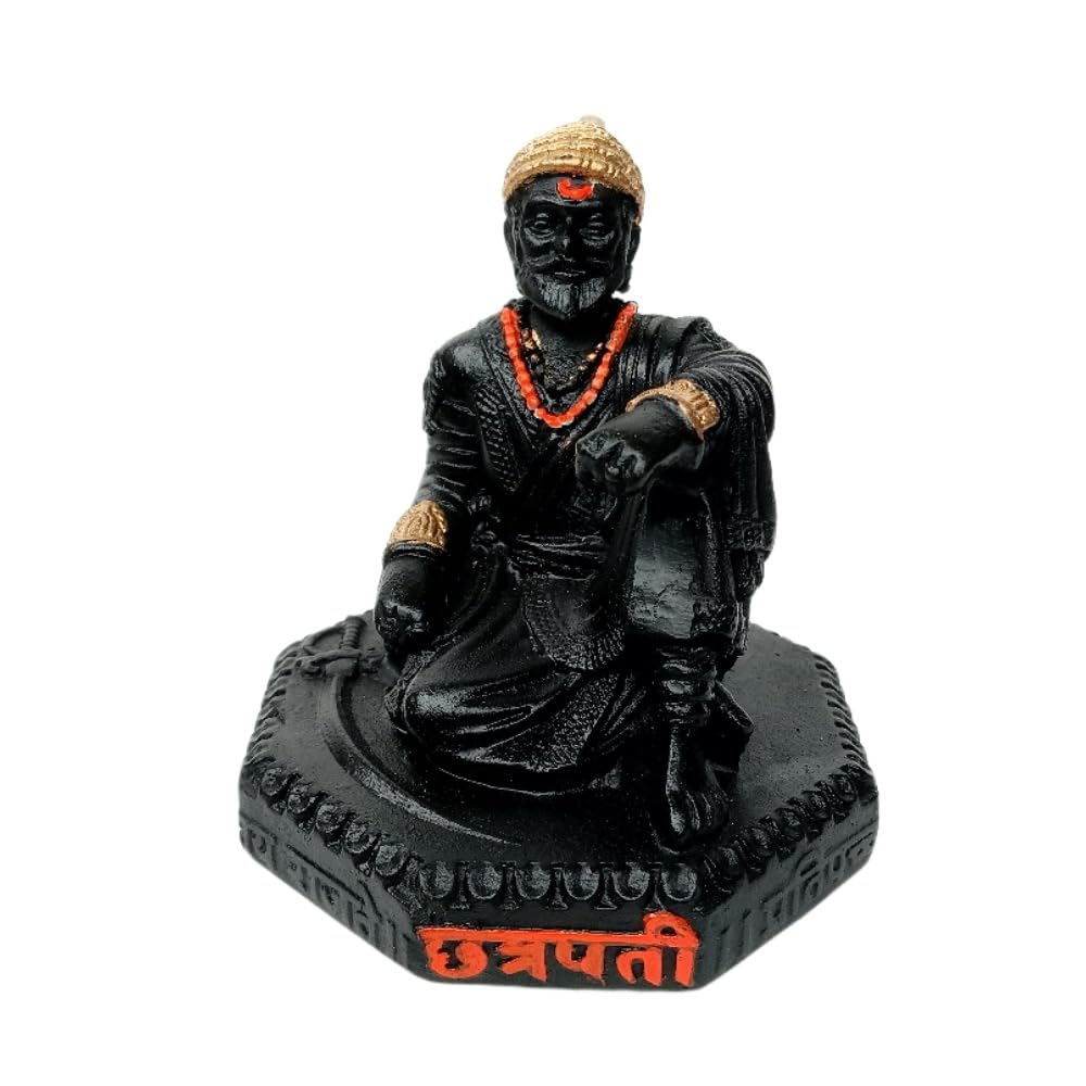 Chhatrapati Shivaji Maharaj 5 Inch
