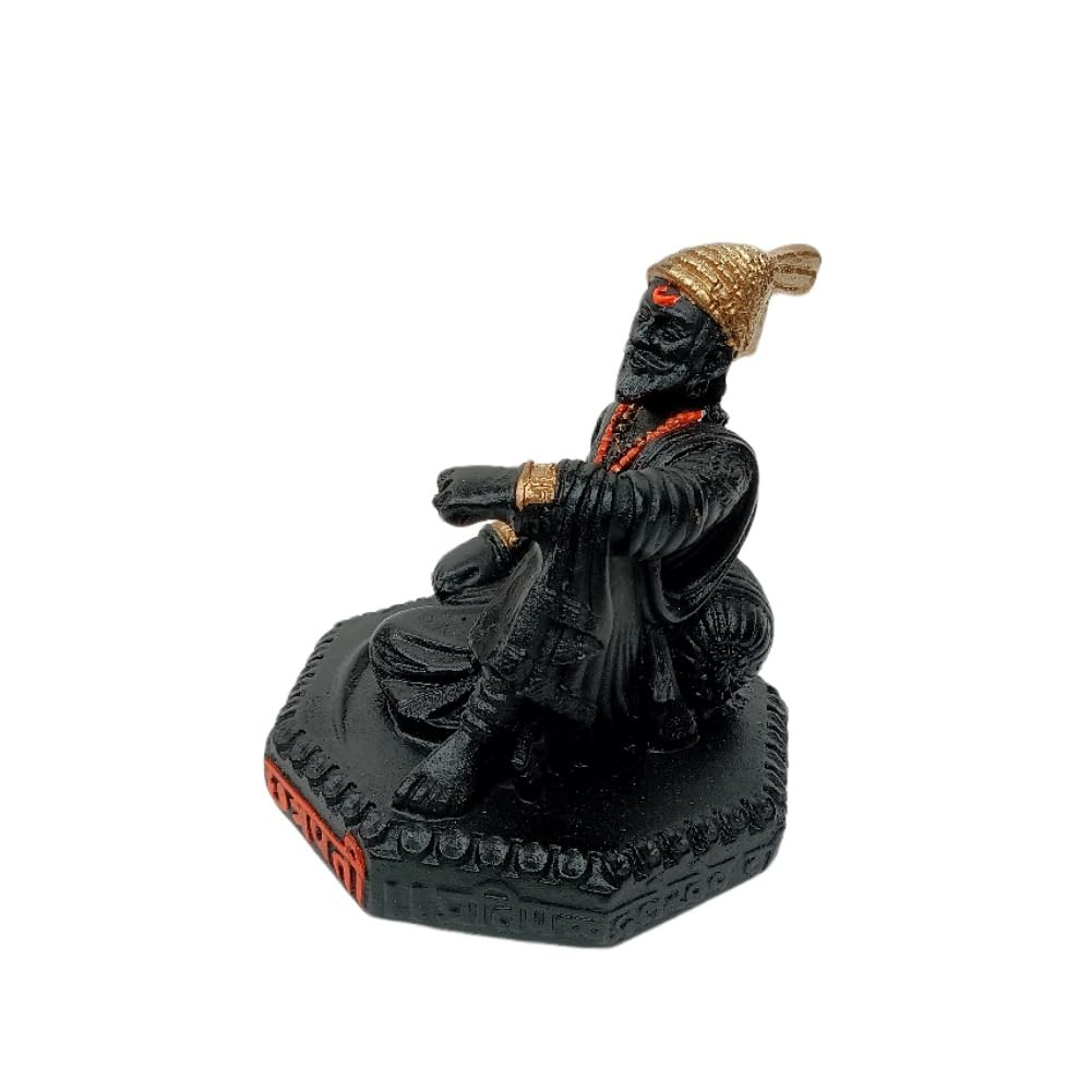 Chhatrapati Shivaji Maharaj 5 Inch