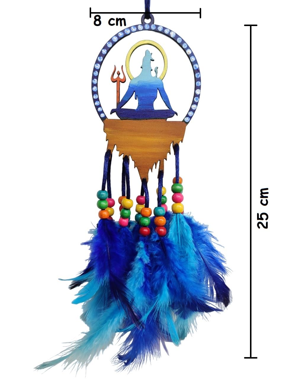 Shiva Car Hanging
