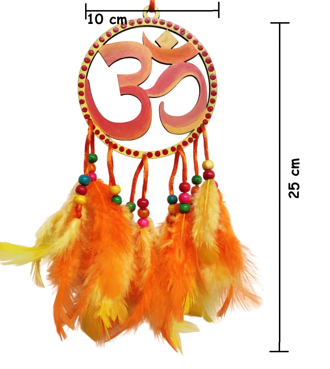 Om Car Hanging