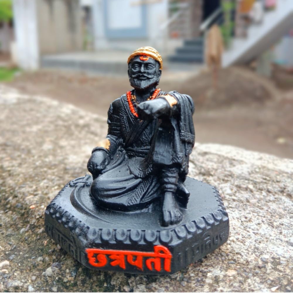 Chhatrapati Shivaji Maharaj 5 Inch