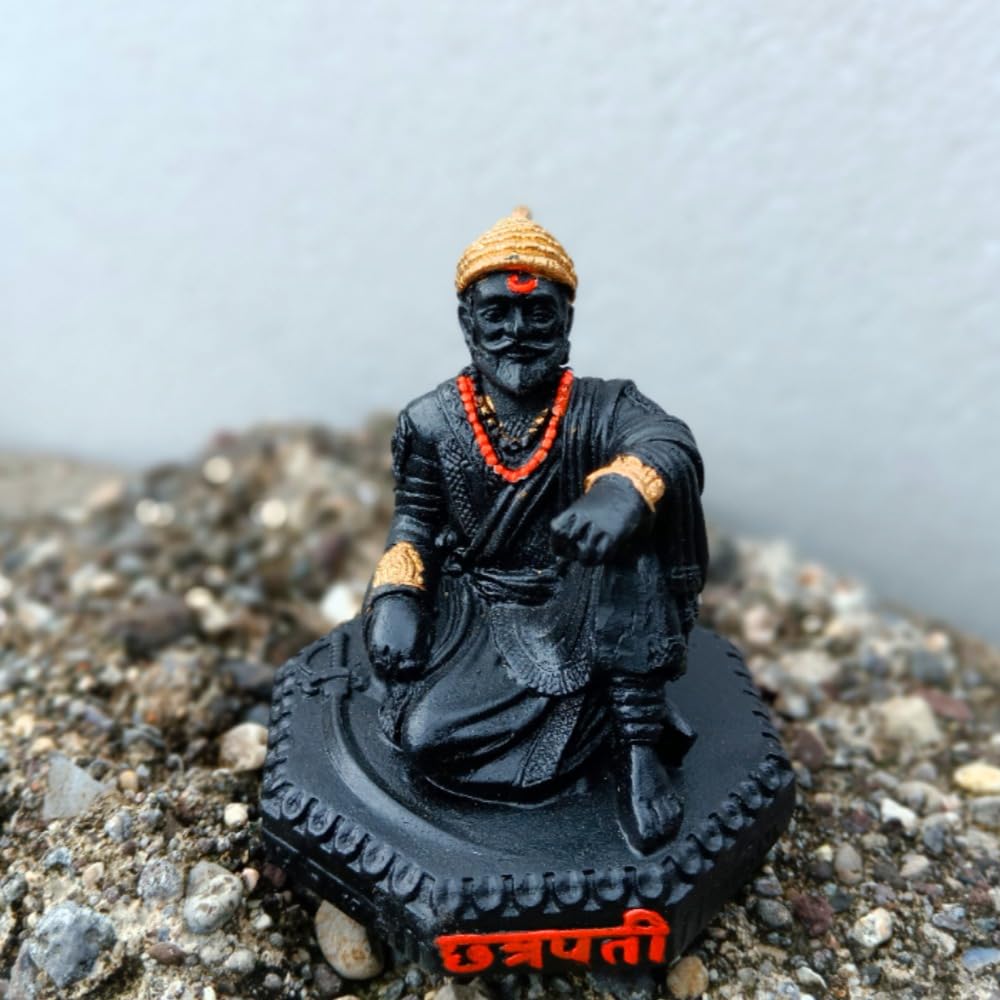 Chhatrapati Shivaji Maharaj 5 Inch
