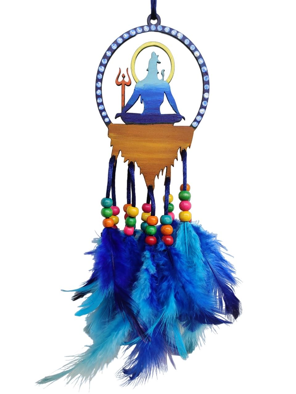 Shiva Car Hanging