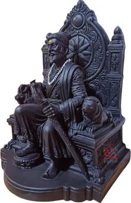 Chhatrapati Shivaji Maharaj Raj Darbar Sitting on Sinhasan