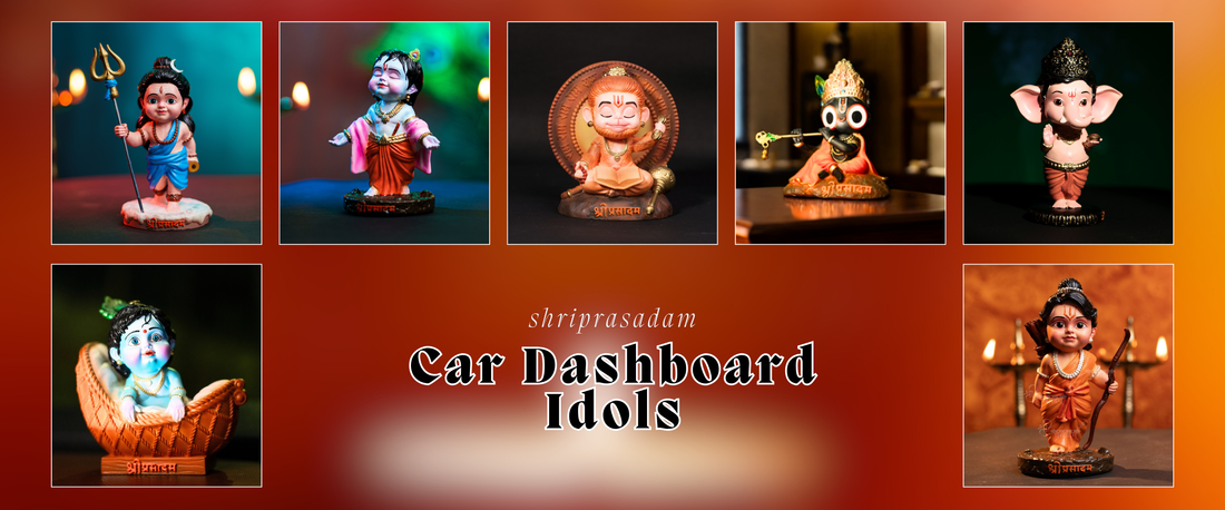 Car Dashboard Idols