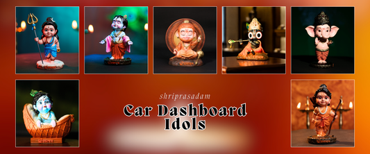 Car Dashboard Idols