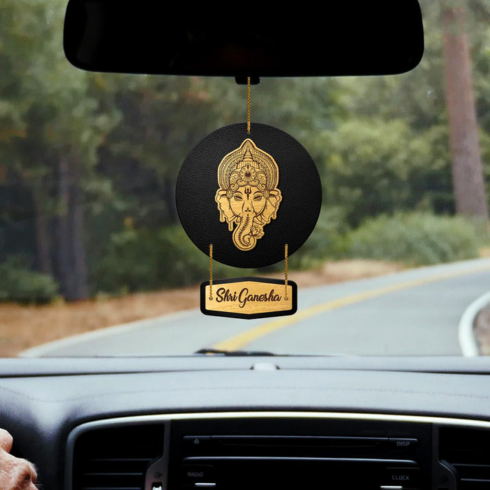 Ganesh Ji Car Hanging
