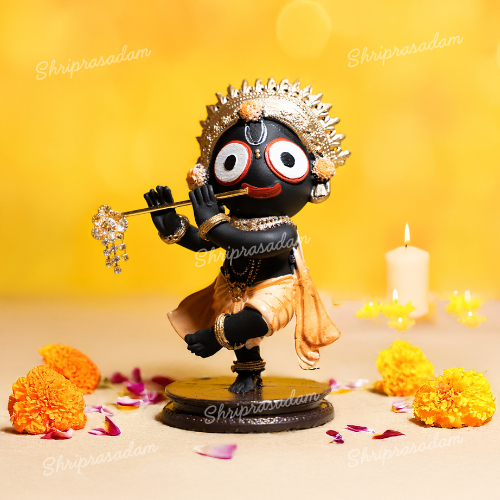 Standing Bal Jagnnath Idol