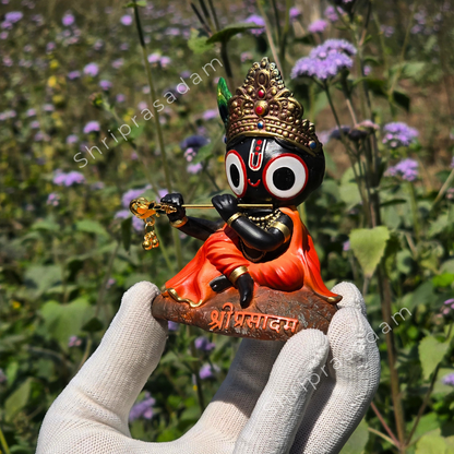 Lord Jagannath Idol | For Car Dashboard | For Home Temple | Gifts