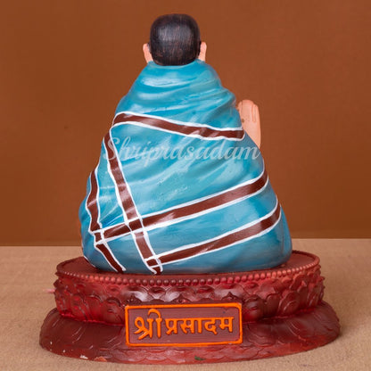 Neem Karoli Baba Idol Statue For Home Car Dashboard , Gifting And Decor