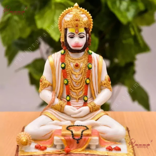 Hanuman Ji Idol | Decorative Hanuman Ji Statue for Home & Office