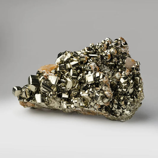 Genuine Pyrite Cluster Raw
